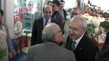 Giresun Kılıçdaroğlu Ziraatçilere Hitap Etti Detay