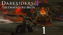 Let's Play Darksiders II: The Demon Lord Belial - #1 - Zurück auf der Erde