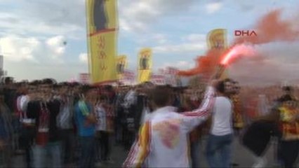 İzmir Ezeli Rakipler, Stat İçin Birleşti