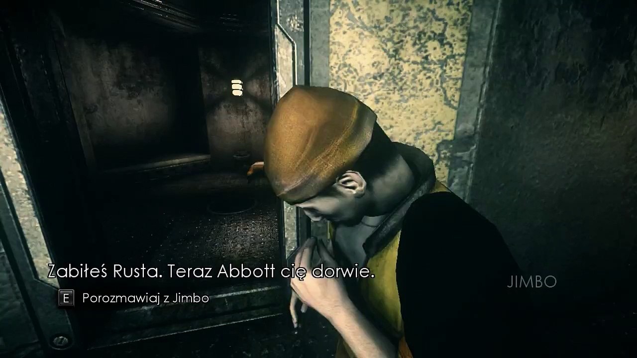 Zagrajmy w: The Chronicles of Riddick: Escape from Butcher Bay cz. 3/15