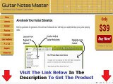 Guitar Notes Master Honest Review Bonus   Discount