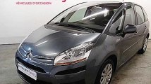 Annonce Occasion CITROëN C4 Picasso HDi 110 FAP Pack Ambiance 2009