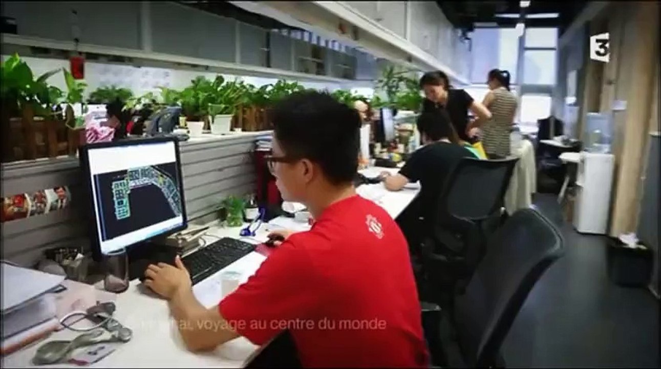 Xing Tonhue architecte de Shanghai