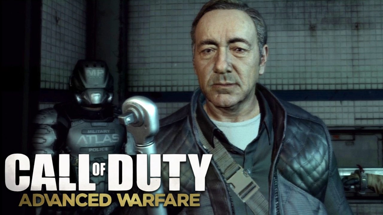 Call of Duty Advanced Warfare: CAPTURED - Mission 14 Campaign Walkthrough -  video Dailymotion
