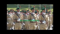 Oath Ceremony at PMA Kakul 130 & 131