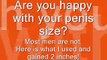 How To Get Bigger Penis All Natural Male Enhancement Penis Enlargement Bible Free Penis Exercises For A Bigger Penis And Harder Erections Penis Enlargement Results