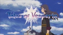 Tales of Vesperia Opening PS3