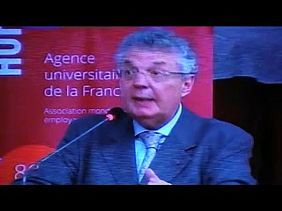 ​Vidéos-Sommet de la francophonie : « Femmes Universitaires, Femmes de Pouvoir » décortiqué par M Jacques Bouineau