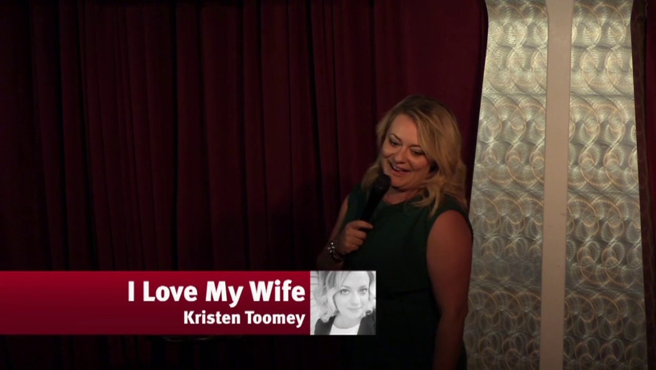 I Love my Wife