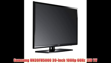 Samsung UN39FH5000 39-Inch 1080p 60Hz  LED TV