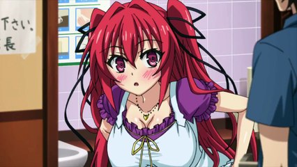 Shinmai Maou no Testament Preview