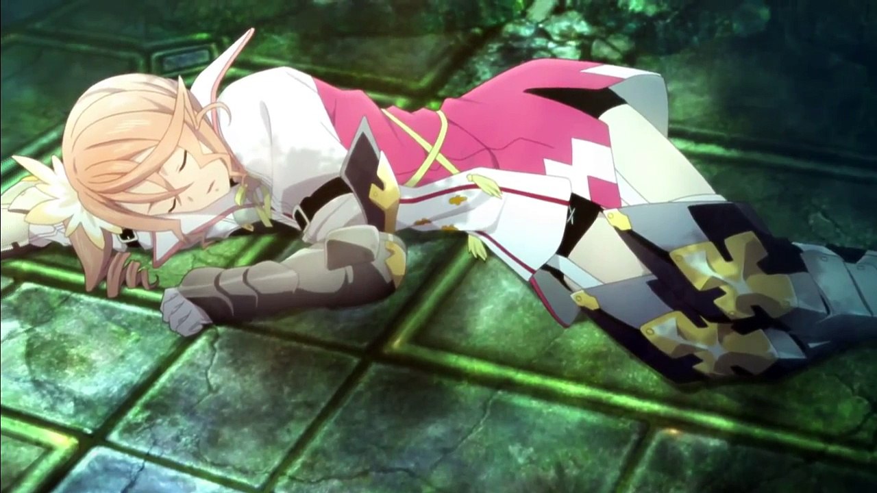 Tales of Zestiria Preview