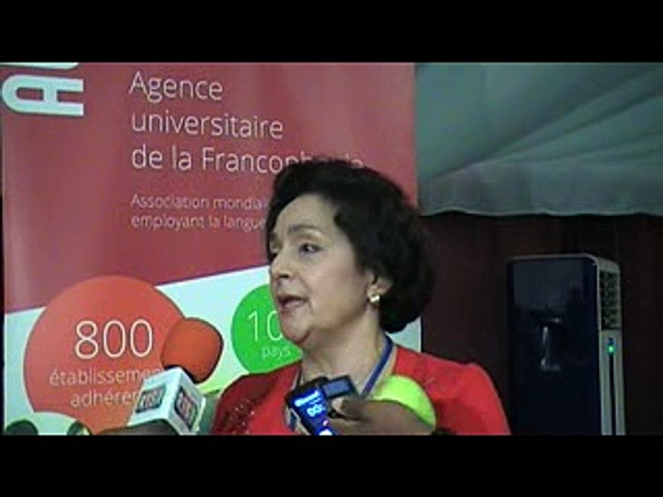 ​Vidéos-Sommet de la francophonie : « Femmes Universitaires, Femmes de Pouvoir » décortiqué par M Jacques Bouineau
