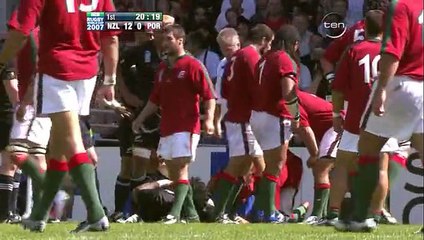 Rugby WC 2007.09.15 Pool C - New Zealand vs Portugal