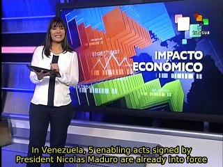 Venezuela: Maduro signs 5 enabling acts to advance social gains