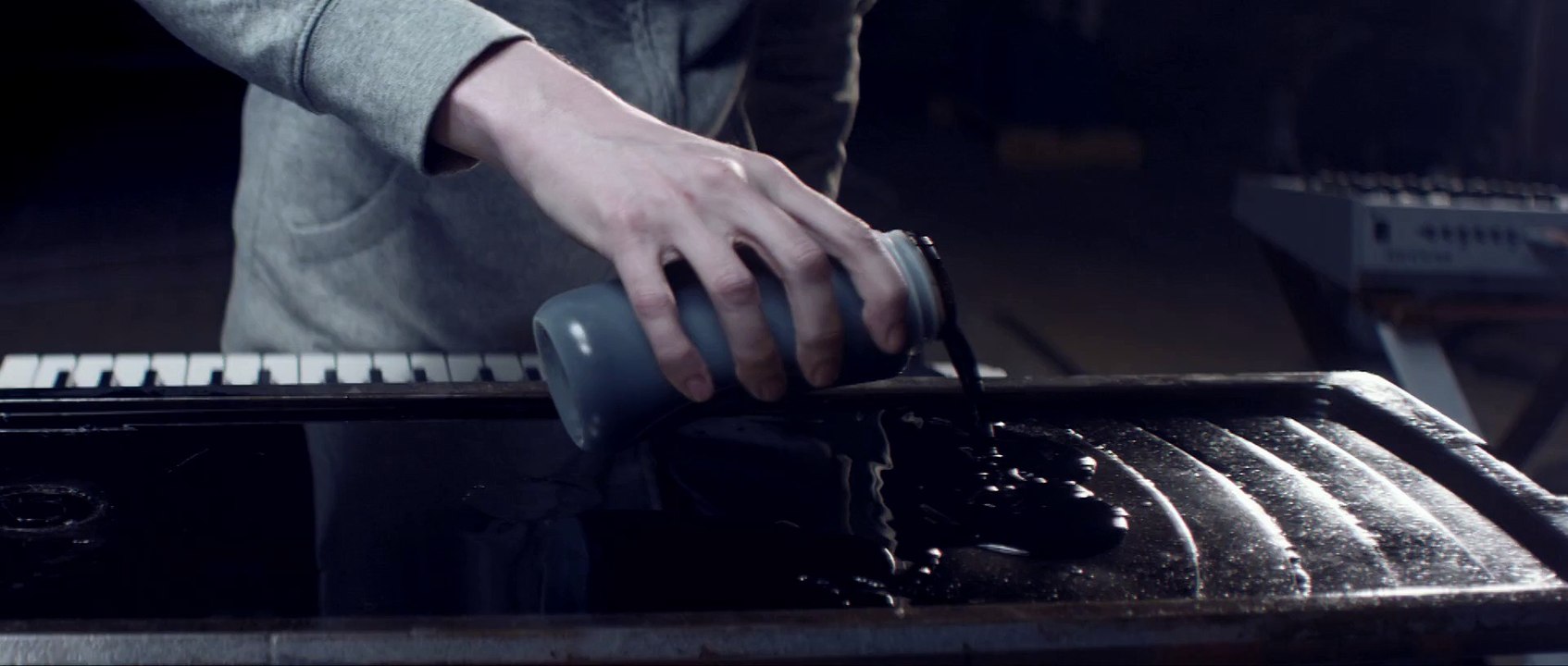 Cymatics : Science vs Musique