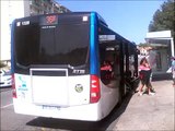 [Sound] Bus Mercedes-Benz Citaro C2 €uro 6 n°1328 de la RTM - Marseille sur les lignes 36 et 36 B