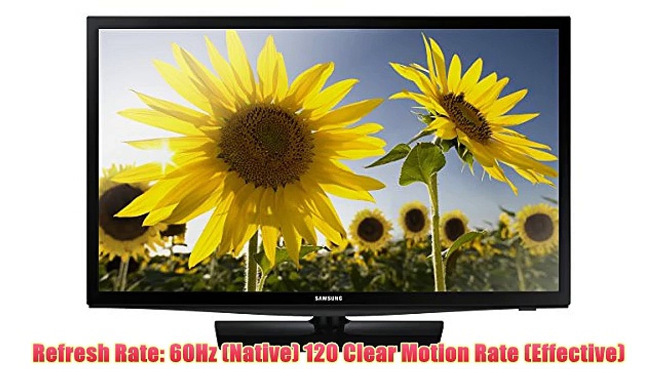 Samsung UN24H4000 24-Inch 720p 60Hz LED TV