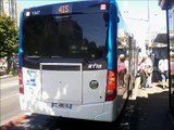 [Sound] Bus Mercedes-Benz Citaro C2 €uro 6 n°1347 de la RTM - Marseille sur la ligne 41 S
