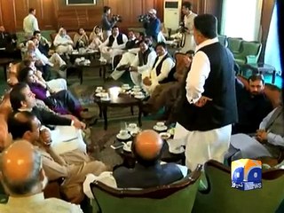 Individual verification of resignations necessary: KP Speaker-Geo Reports-15 Nov 2014