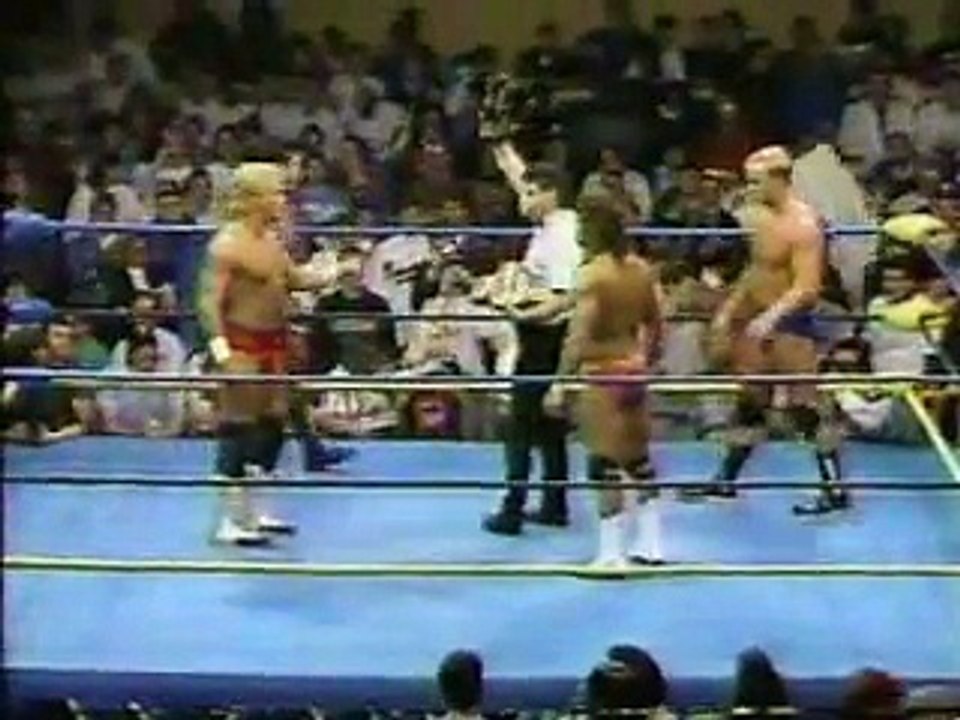 CotC 22 tag match