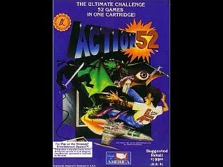 Vexed Gamer: Action 52