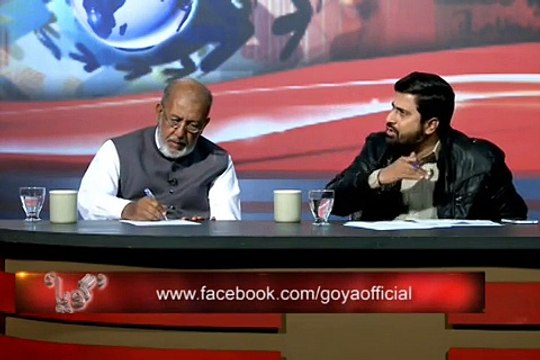 فیاض الحسن نے الف سے ے تک مولانا کی معروسی سیاست کی تفصیل بتا دی۔