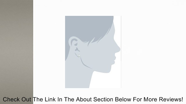 Girls' 14k Gold High Polish Heart Stud Earrings Review