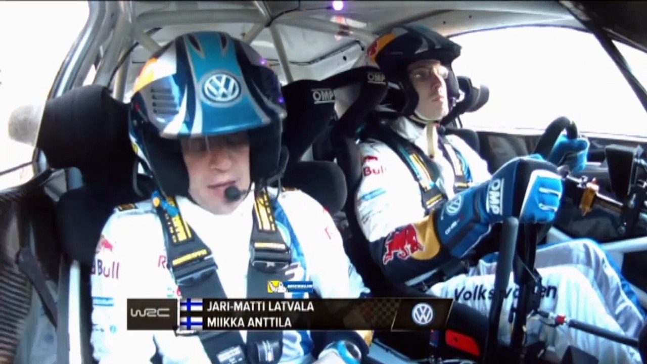 WRC: Ogier auch in Wales nicht zu stoppen