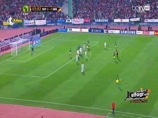 هدف السنغال الأول في مصر - Egypt vs Senegal