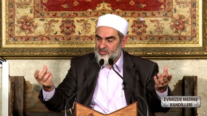 Evlerimizi Allah'a ve Peygamberine teslim ettikten sonra 'dünya İslam oldu' demektir.