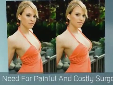 Non Surgical Breast Enhancement - Hypnotic Breast Enlargement Program