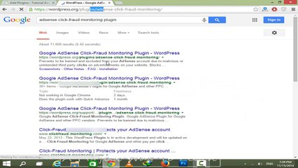 Prevent Adsense From Click Bombing
