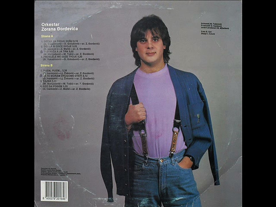 Darko Peric-Tajna 1990