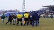 Player Punches Referee In Ukranian Rivne Supercup Match