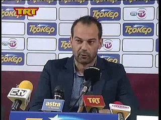 4η ΑΕΛ-Πιερικός 2-0 2014-15 TRT δηλώσεις