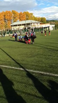 U6 a clapiers le 15/11/2014