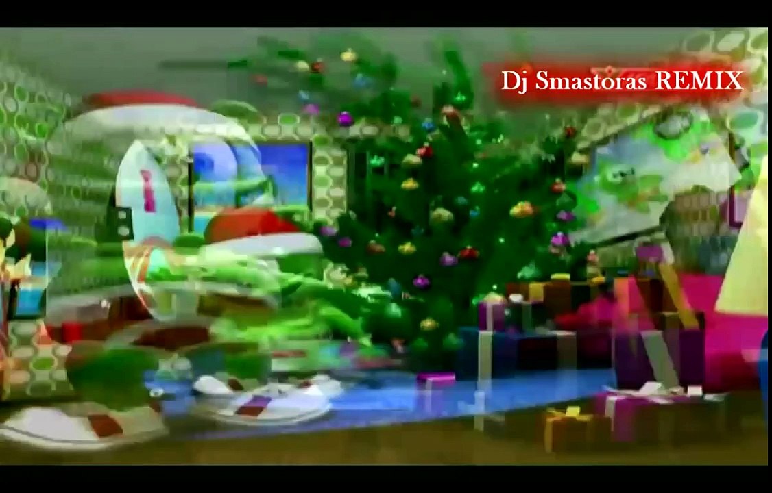 Gummy Bear - Christmas Remix