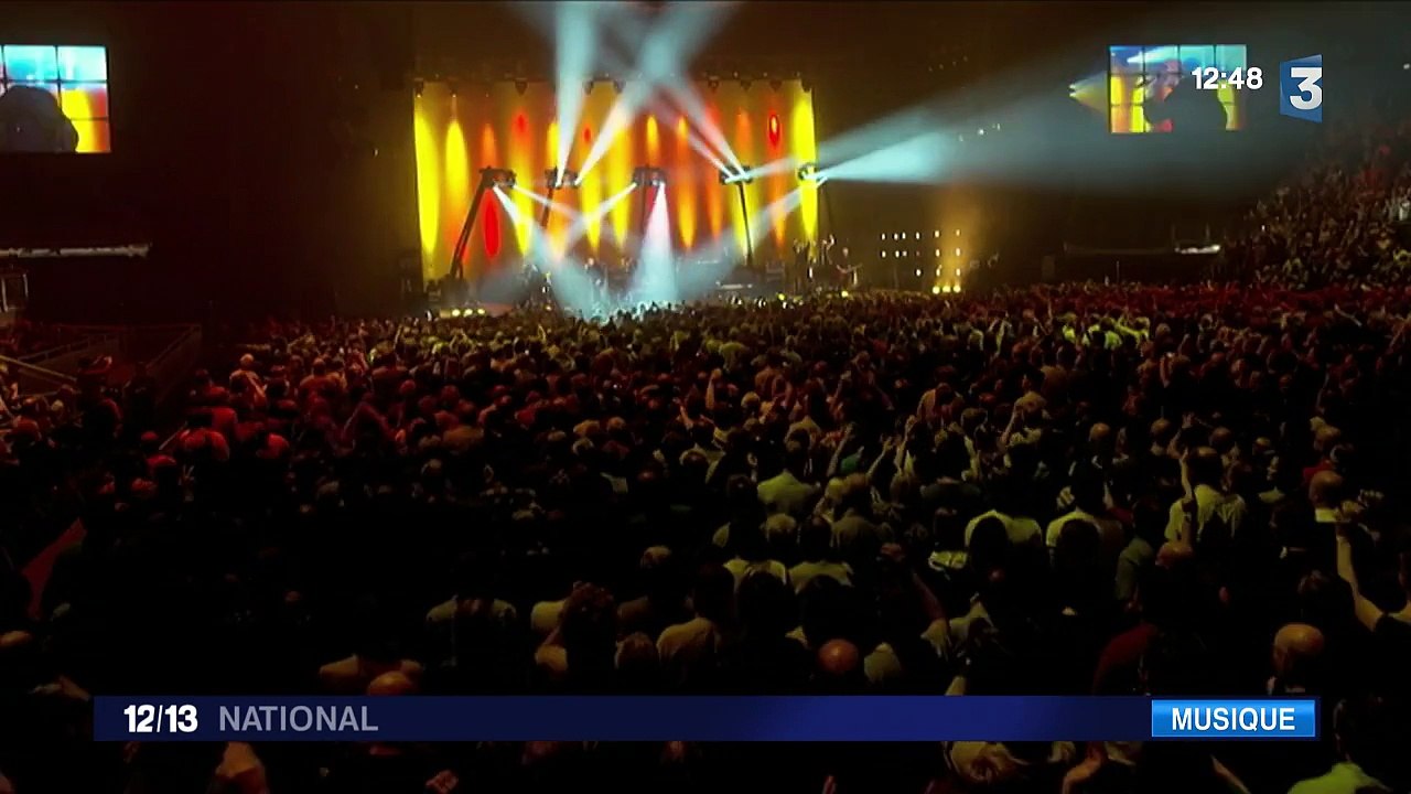 Peter Gabriel de retour sur scène