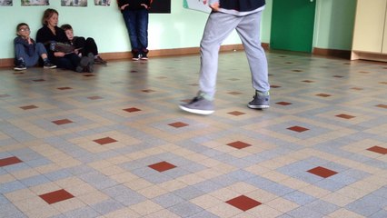 Initiation au hip-hop et au scratch à Falaise