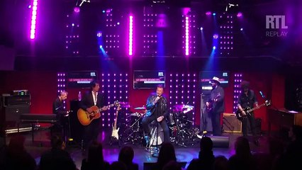 Johnny Hallyday - Seul rtl