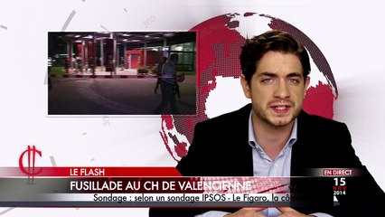 ANARCHY Flash du 15 novembre