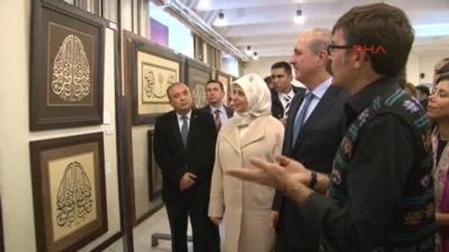 Başbakan Yardımcısı Kurtulmuş: Yeni Türkiye, 3?üncü Türk Medeniyetinin Başlangıcıdır Başbakan...