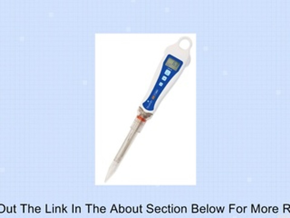Bluelab PENSOILPH Soil Tester pH Pen Review