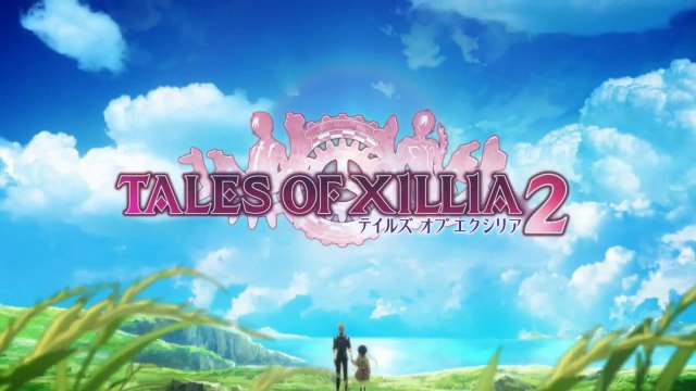 Tales of Xillia 2 Opening PS3