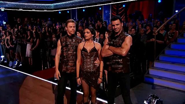 Derek and Beth Week 9 AT Trio Package