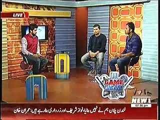 Game Beat On Waqt News – 15th November 2014