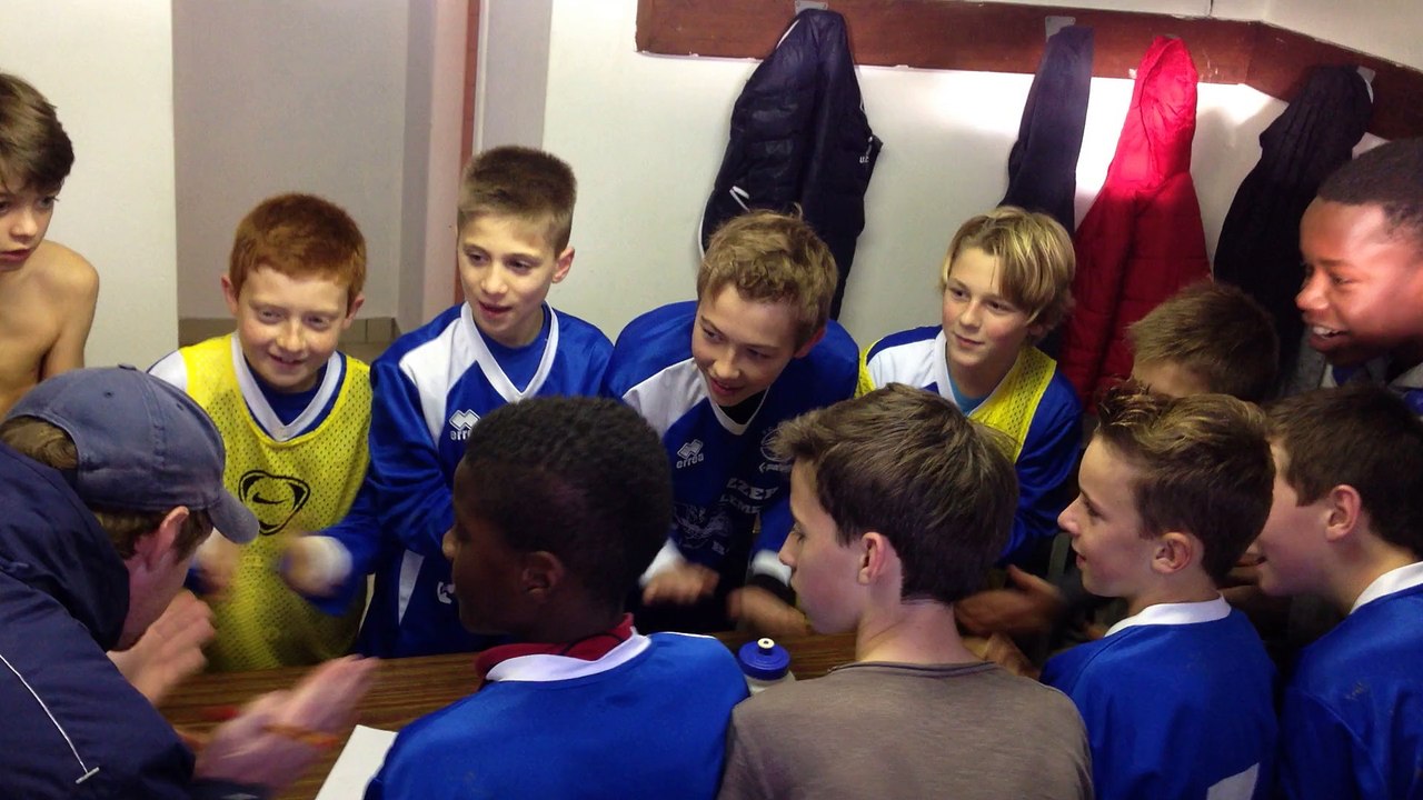 Cri de guerre U13