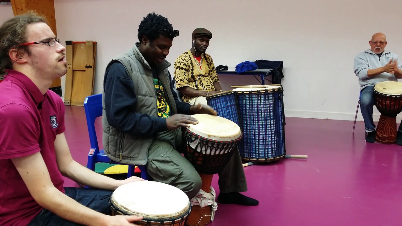 apprentissage DunDunBa