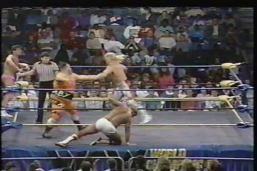 WCW Pro 1991-12-07